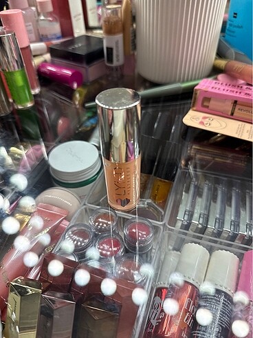 LYKD lip oil