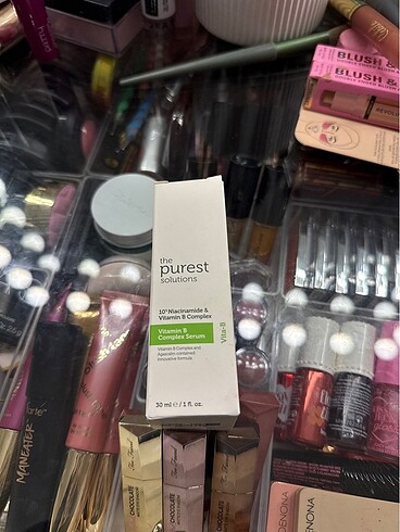 Purest solutions serum