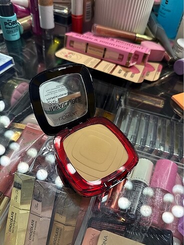 L'Oréal Paris Loreal infaillible pudra fondoten