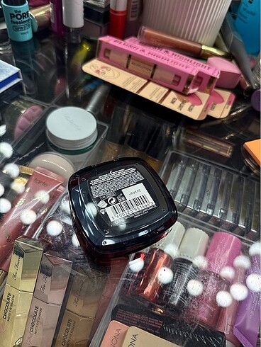 Beden Loreal infaillible pudra fondoten