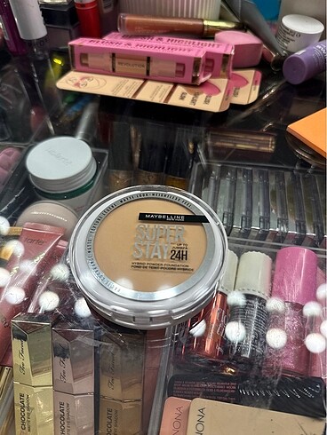 Maybelline pudra fondoten