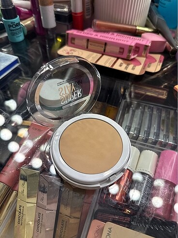 Maybelline Maybelline pudra fondoten