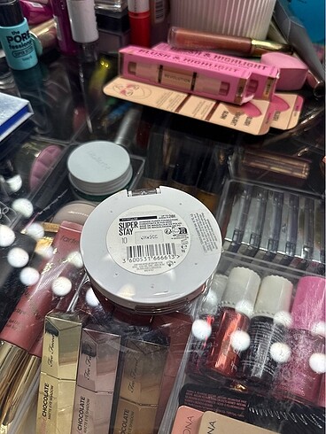 Beden Maybelline pudra fondoten