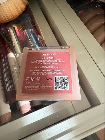 Huda Beauty Huda Beauty Glowish Mini Far Paleti