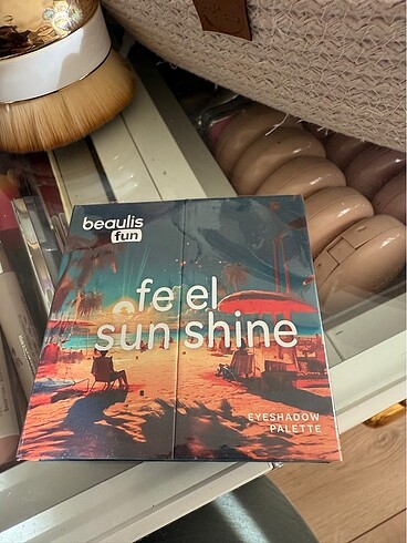 Beaulis fun 9lu far paleti