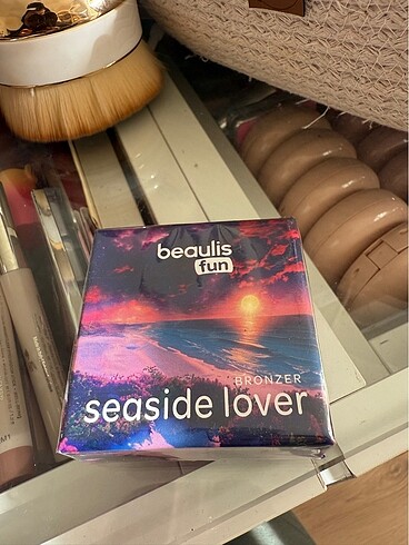 Beaulis fun seaside lover bronzer