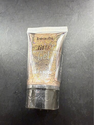 Beaulis glitter jel