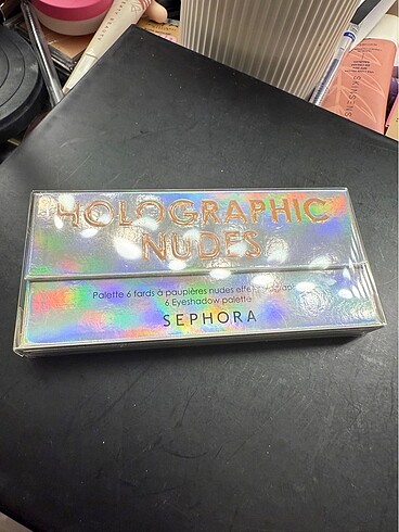 Sephora far paleti