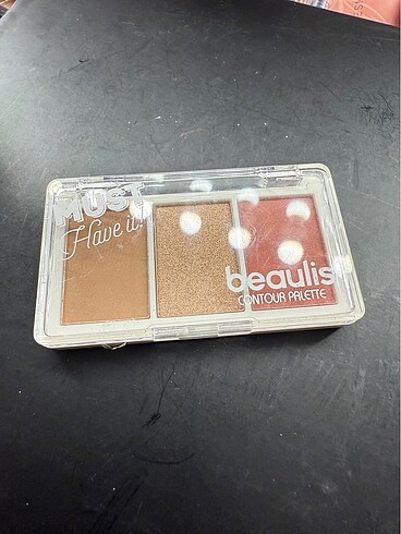 Beaulis mini palet