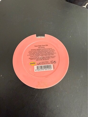 Beaulis krem allik - Görsel 2