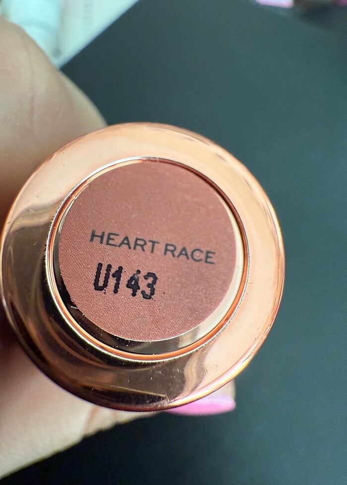 Revolution ruj - Görsel 3