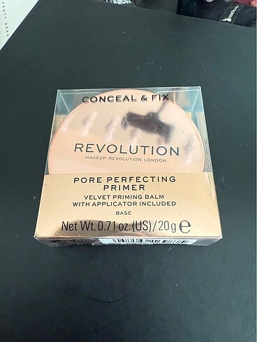 Revolution primer