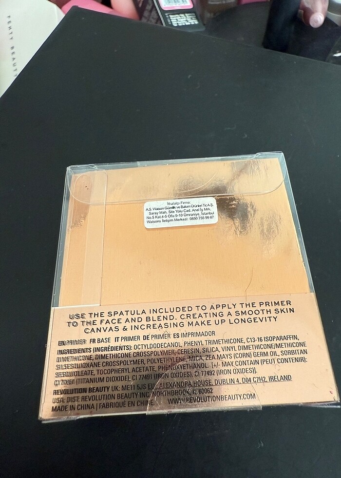 Revolution primer - Görsel 2