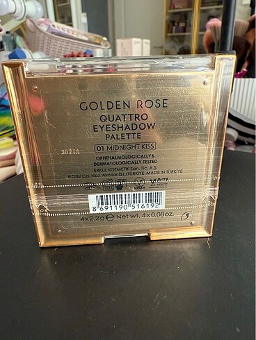 Golden Rose Golden rose 4lu far