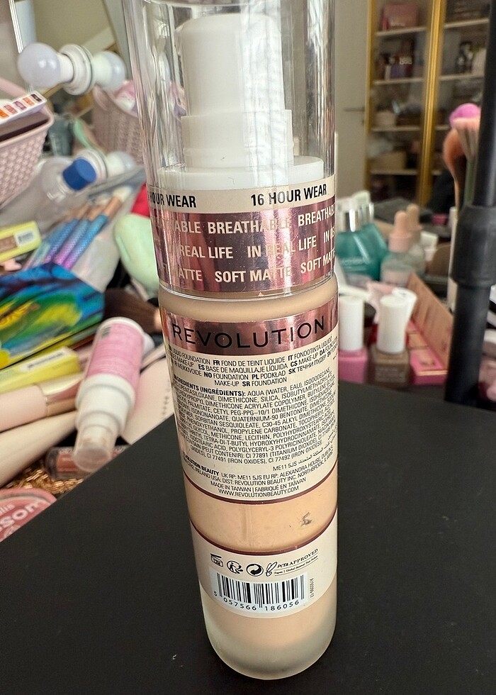 Revolution IRL Fondoten - Görsel 2