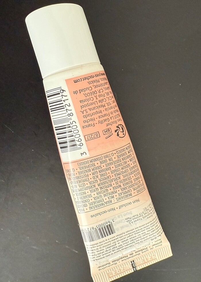 Yves rocher makyaj bazi - Görsel 2