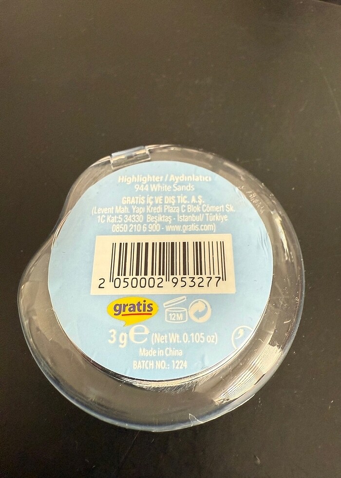 Beaulis Mermaid?s charm krem aydinlatici - Görsel 2