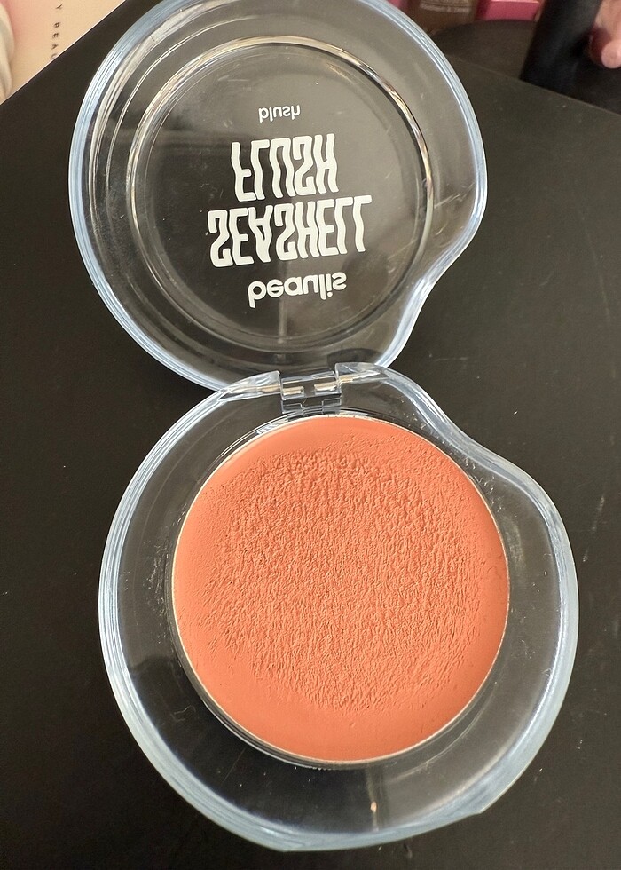 Beaulis Seashell Flush Krem Allik - Görsel 3