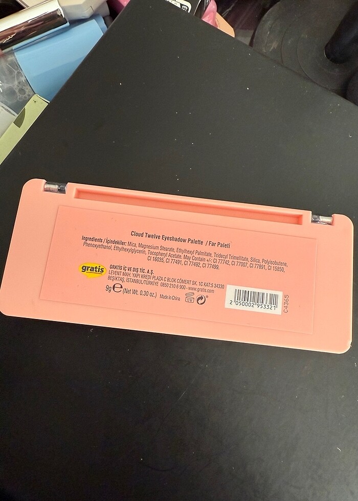 LYKD CLOUD TWELVE FAR PALETI - Görsel 2