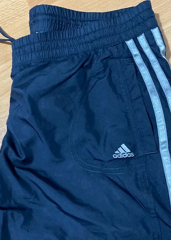 l Beden lacivert Renk Adidas Lacivert Rahat Kesim Eşofman Altı