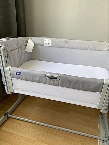 Chicco next2 me magic evo anne yani