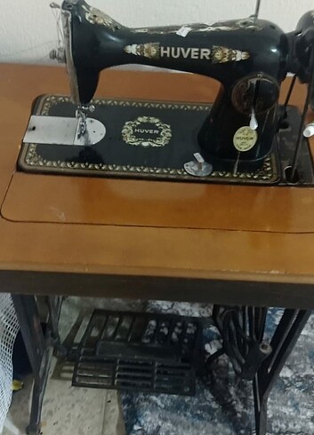 Dikiş makinası 