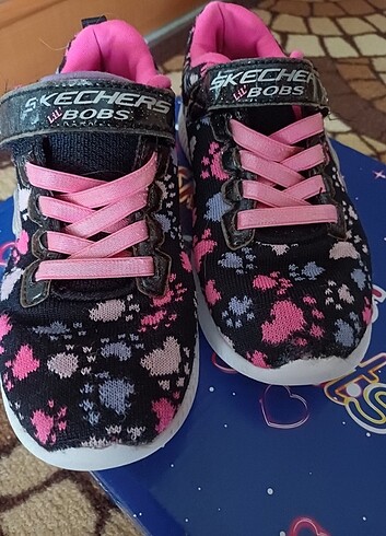 30 Beden Skechers Orijinal ayakkabı