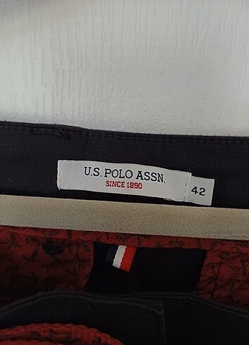 Polo pantolon