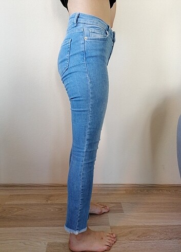 Defacto açık mavi Jean