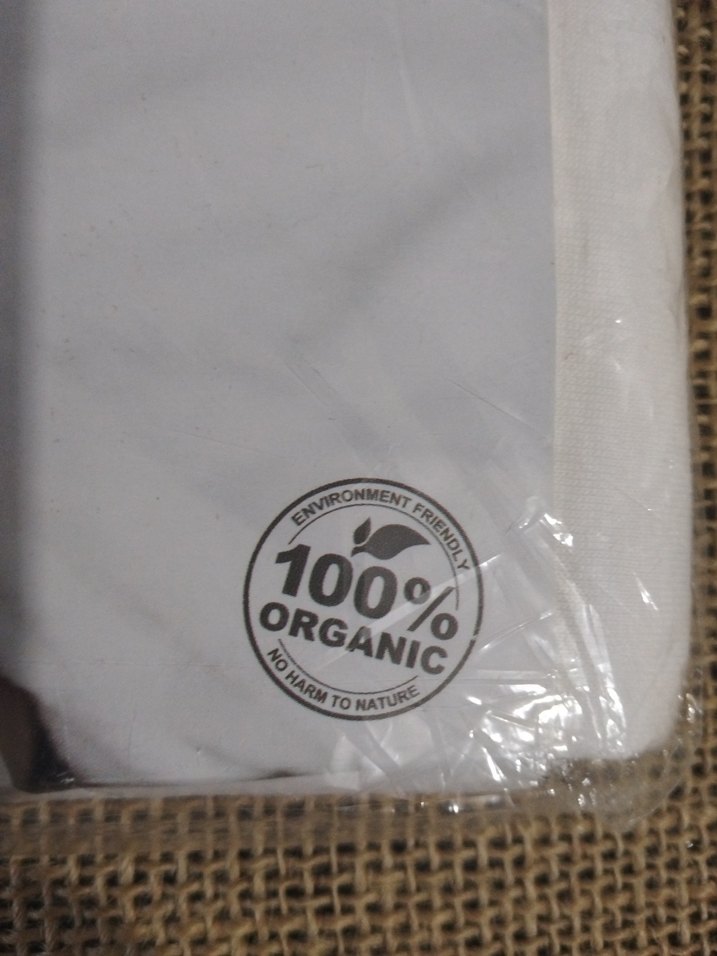 Bebek Ağız Mendili 4'lü sıfır - Görsel 4