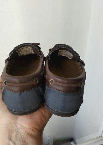 28 Beden kahverengi Renk Erkek Çocuk günlük Ayakkabı