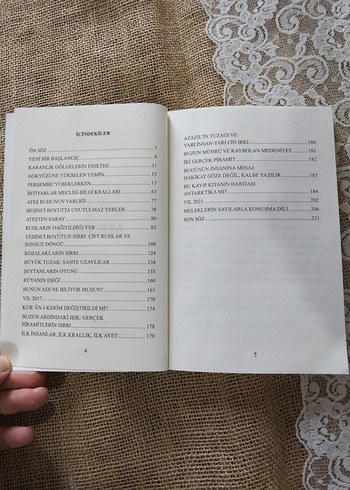 Beden Renk MESSE 2 Boyutlar Arası Bilinmeyen Gerçekler