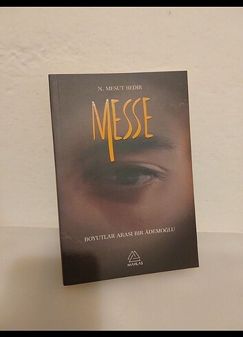 Kitap Messe Mesut Bedir 