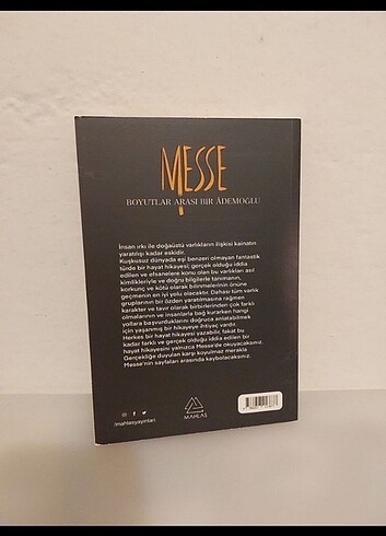  Kitap Messe Mesut Bedir 