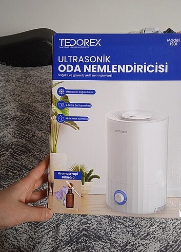 Oda nemlendiriçisi Ultrasonic Humidifier 