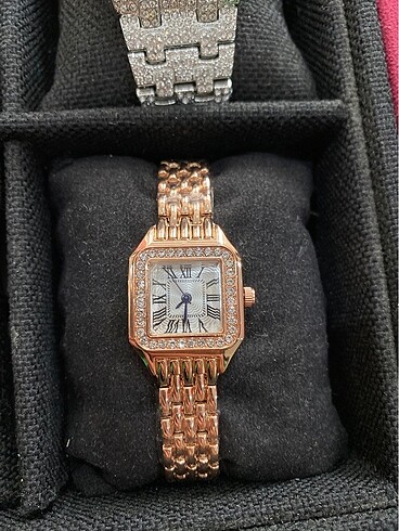Cartier kadın saat