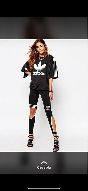 Adidas tayt