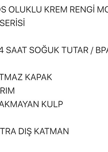 Zagana 1.5 L Cam Termos-SIFIR - Görsel 2