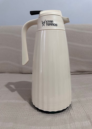 Zagana 1.5 L Cam Termos-SIFIR - Görsel 4