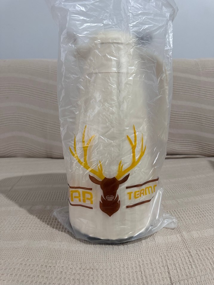 Zagana 1.5 L Cam Termos-SIFIR - Görsel 5