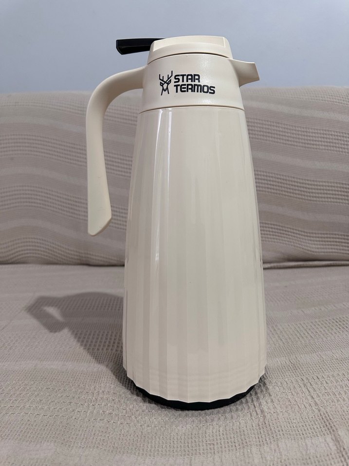 Zagana 1.5 L Cam Termos-SIFIR - Görsel 4