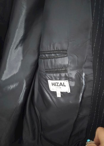 vintage ceket - Görsel 3