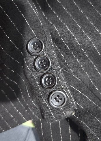 vintage ceket - Görsel 5