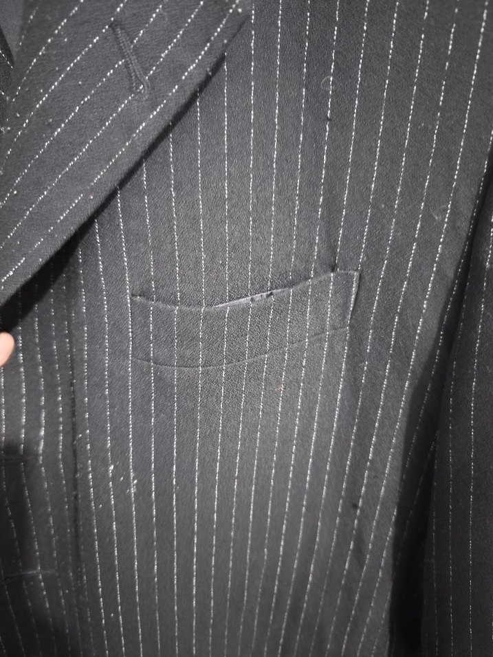 vintage ceket - Görsel 2