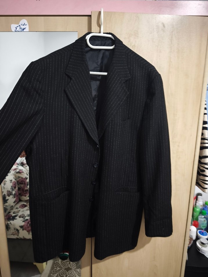 vintage ceket - Görsel 4