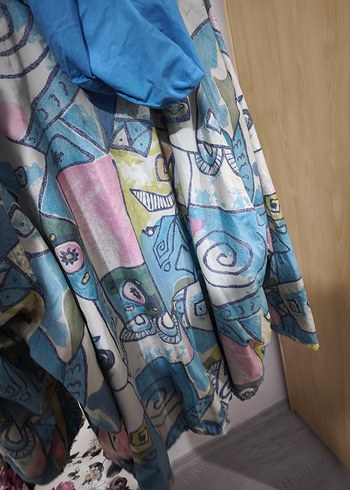 vintage ceket - Görsel 4