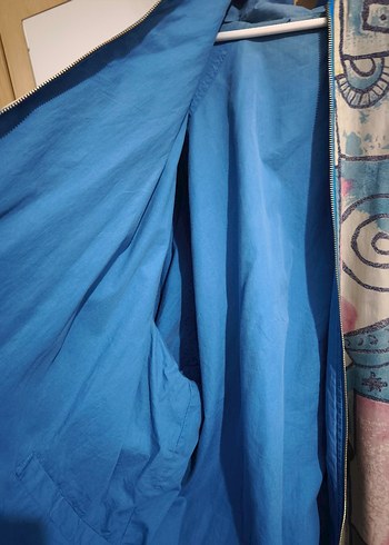 vintage ceket - Görsel 6