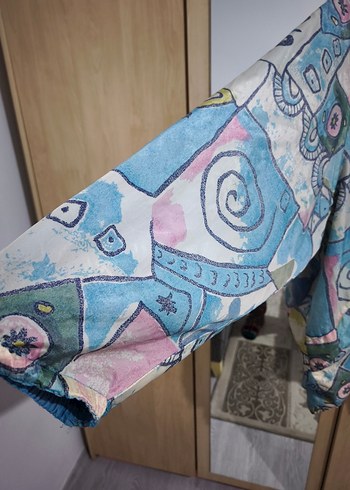 vintage ceket - Görsel 2