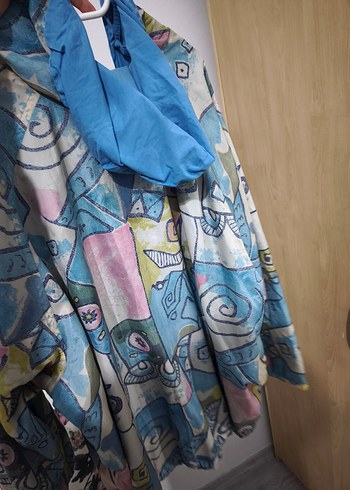 vintage ceket - Görsel 5