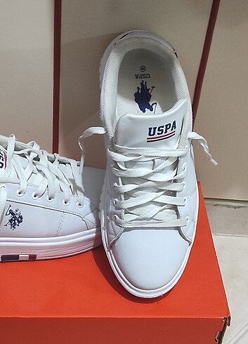 U.S Polo Assn. 38 beden, sıfır ayarında,Orjinal